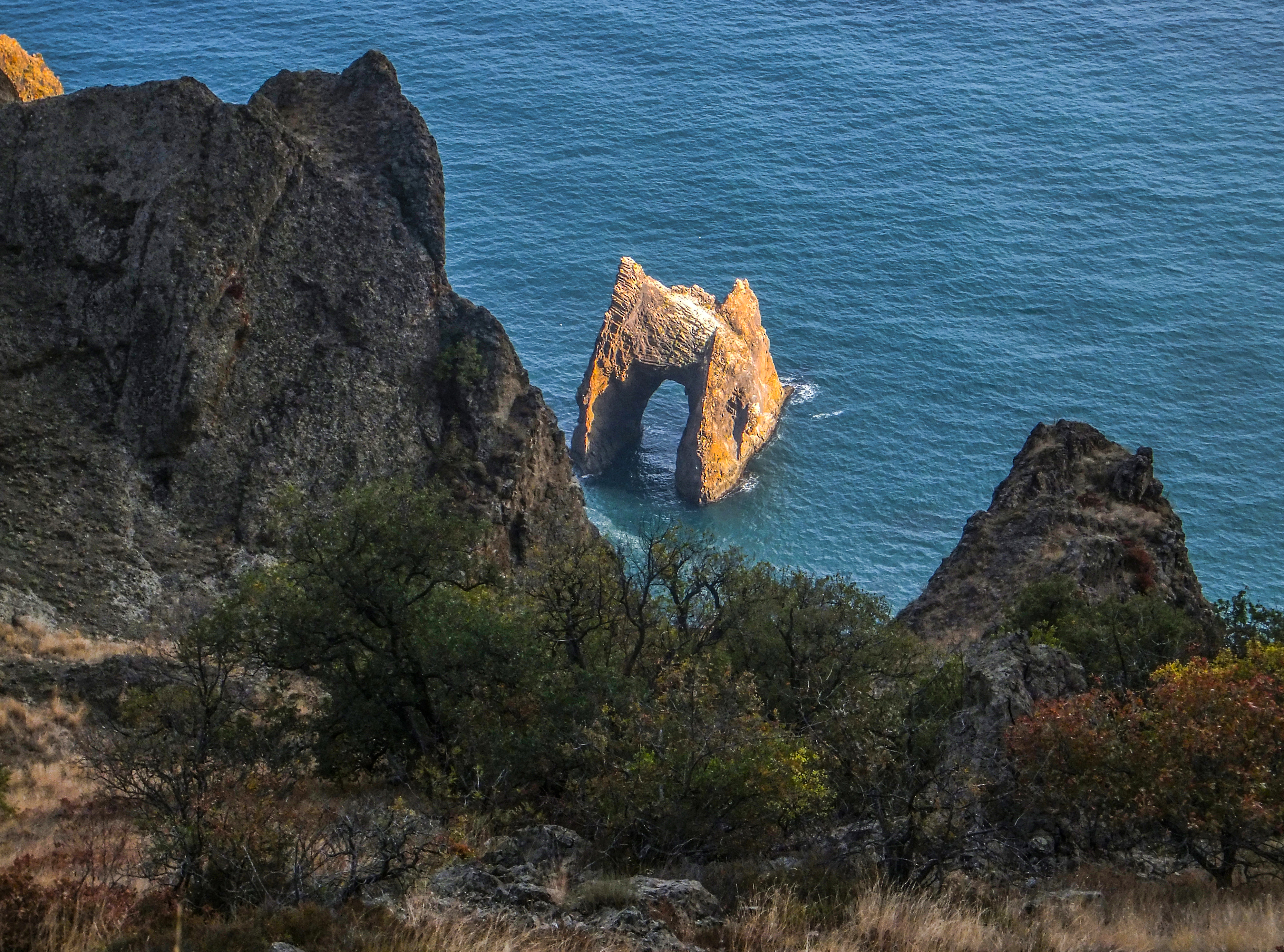 Карадагский природный заповедник
